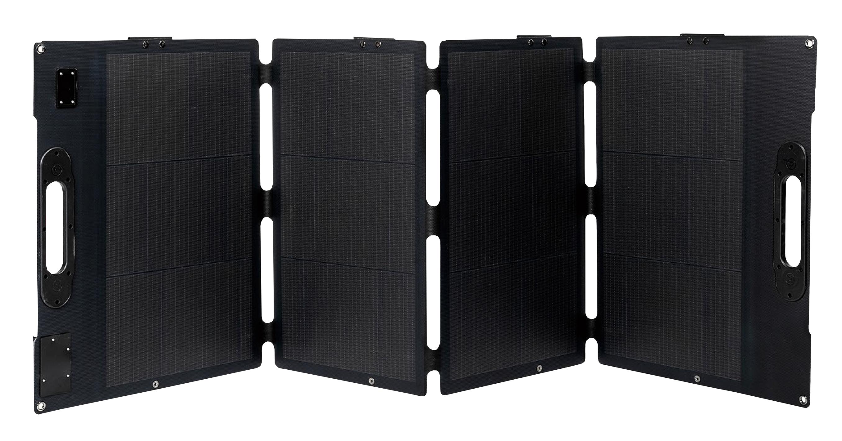 Солнечная панель A-iPOWER ASP100 (100 вт) складная на 4 секции 29401