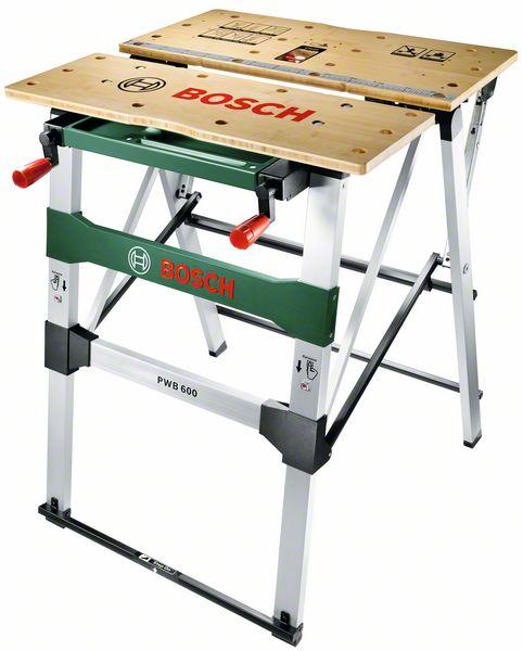 Верстак столярный BOSCH PWB 600 0603B05200