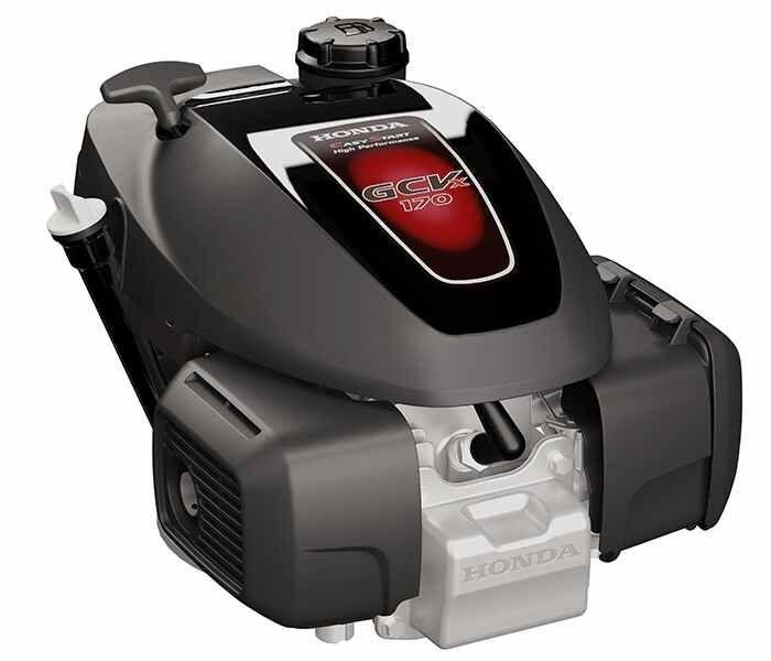 Бензиновый двигатель HONDA GCV 170 N2EE GCV170H-N2EE