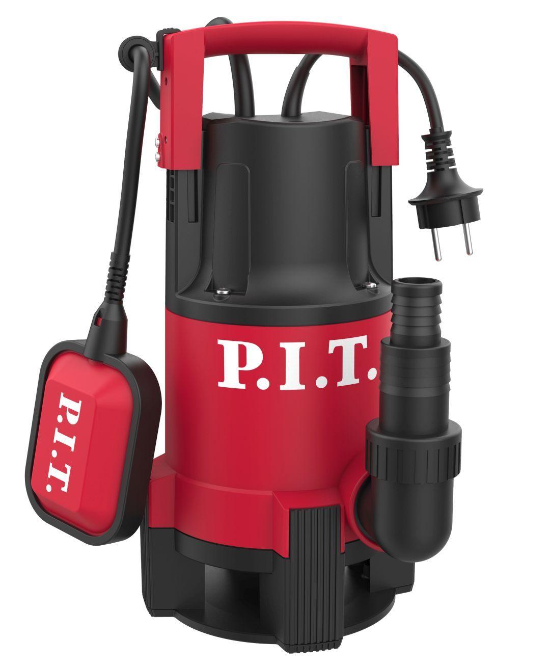 Насос дренажный P.I.T. PSW1100-W1