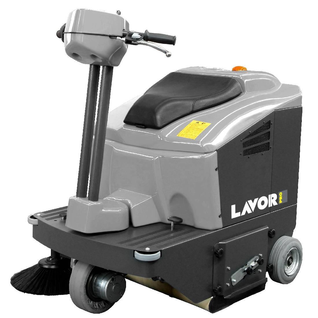 Машина подметальная Lavor SWL R850 ET аккумуляторная, pro 0.061.0005