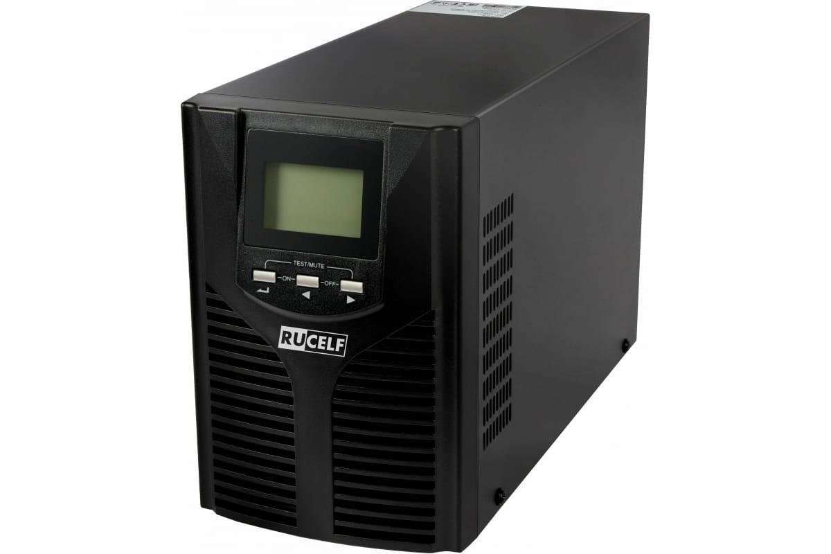 Источник бесперебойного питания RUCELF UPO-1000T-24-E