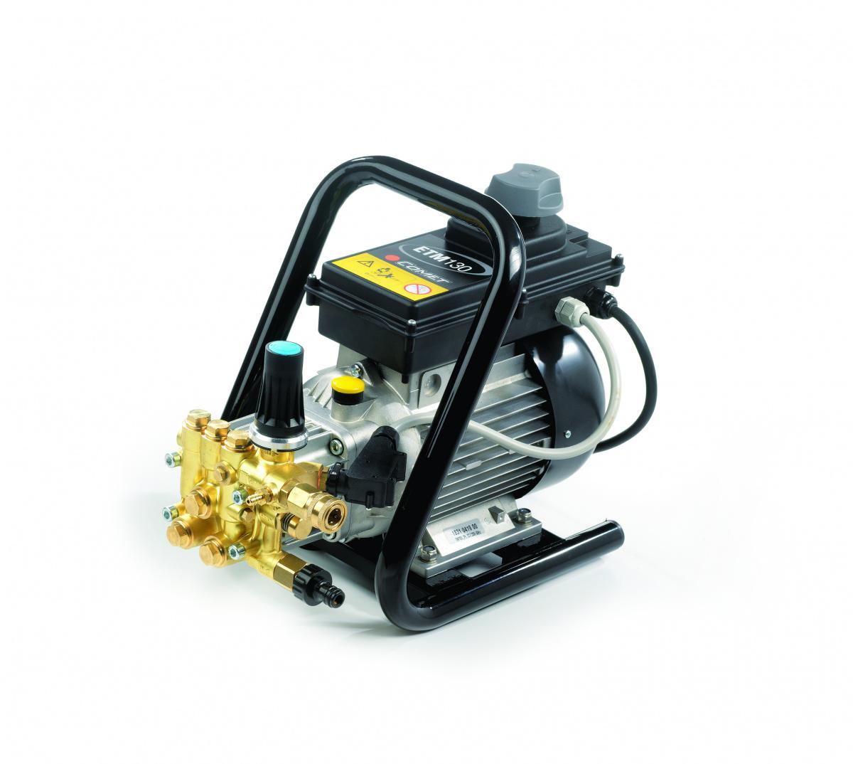 Автомойка Comet ETM 150 PRO 10/150 Total stop LW-K 250 9055001100