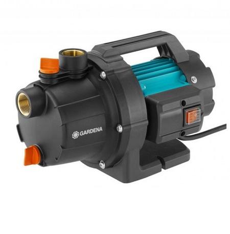 Насос садовый GARDENA 3600/4 09013-29.000.00 09013-29.000.00