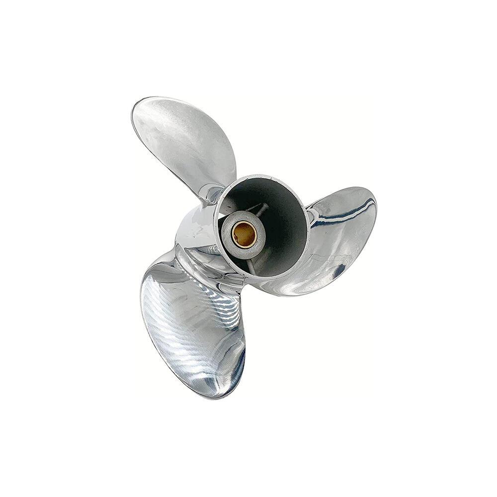Винт гребной SKIPPER нержавеющая сталь для Tohatsu 4-6 3x7.8"x8" SK3R1W64516-0-SS