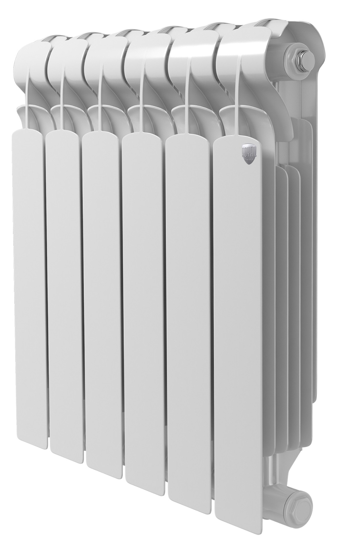 Радиатор отопления ROYAL THERMO Indigo B 500 - 6 секц. биметаллический НС-1682298