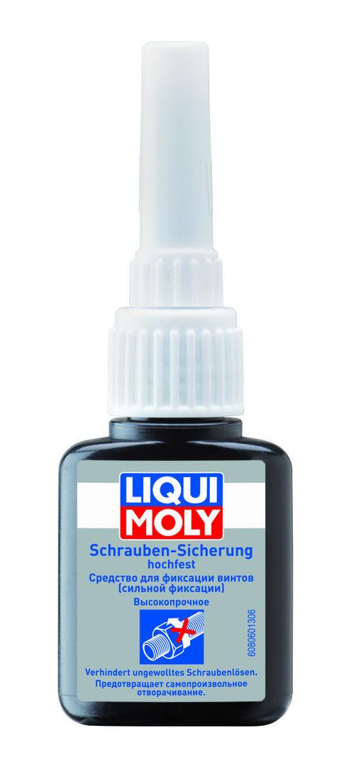 Средство для фиксации винтов (сильной фиксации) LIQUI MOLY Schrauben-Sicherung hochfest 0,01 л 8060 3803/8060