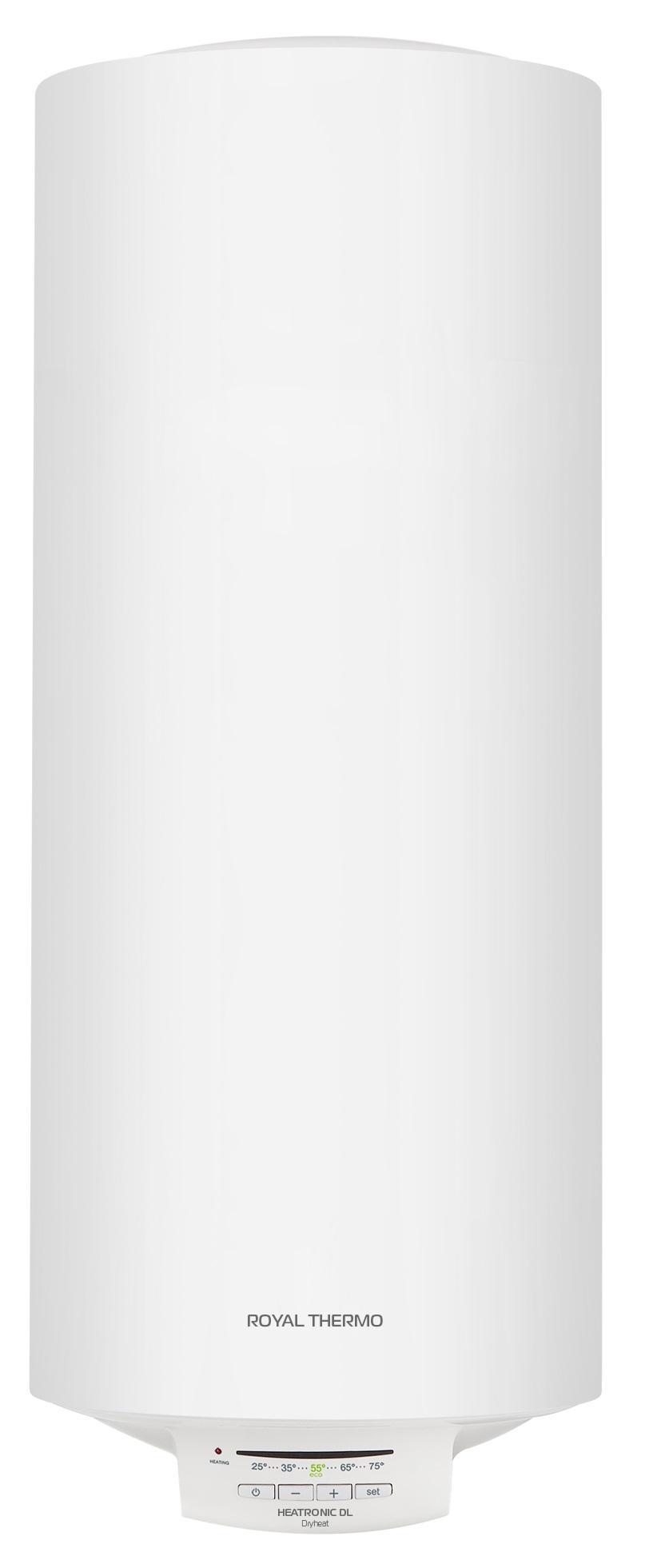 Водонагреватель ROYAL THERMO RWH 50 Heatronic Slim DryHeat НС-1588128