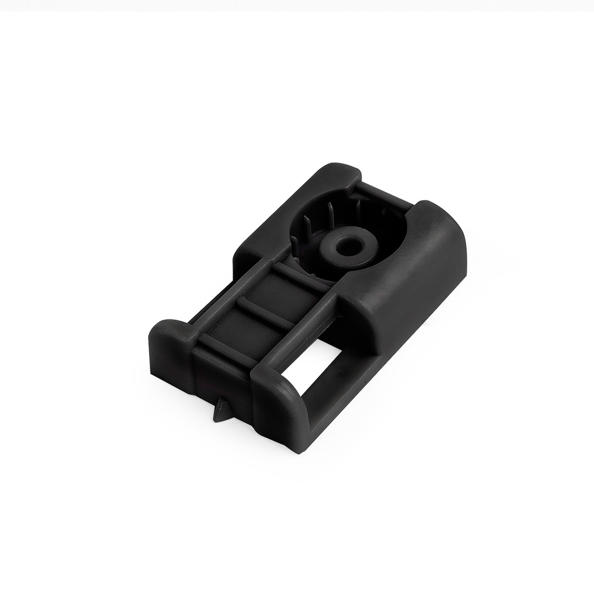 Площадка под монтажный пистолет FORTISFLEX ПМОп 29х20 (черн) (100шт.) 89485