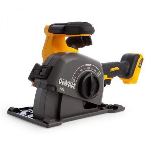 Штроборез аккумуляторный DeWALT DCG 200 NT FLEXVOLT без АКБ и ЗУ DCG200NT-XJ