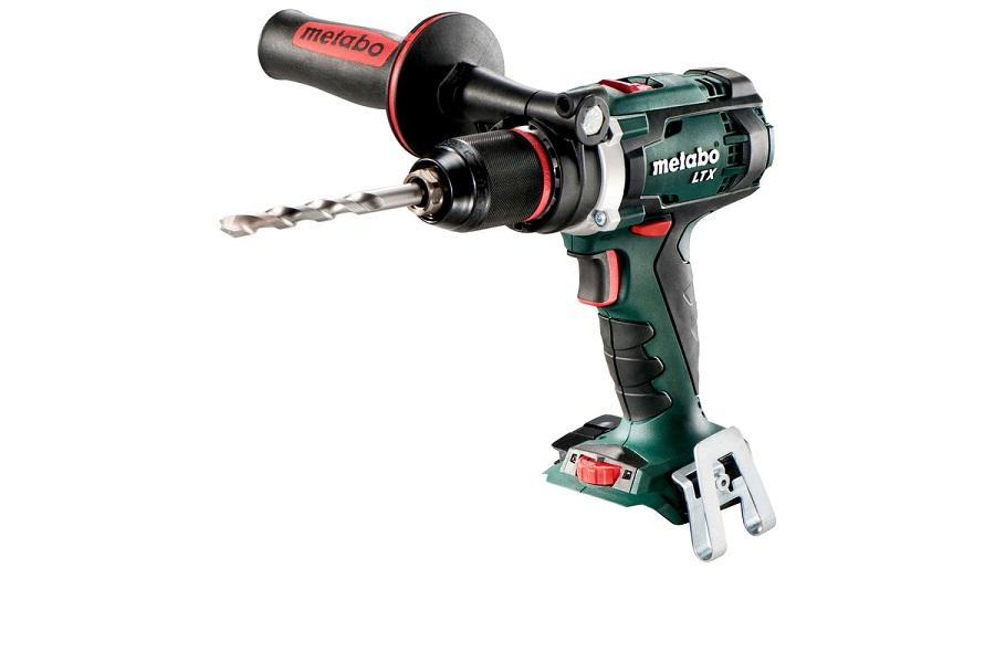 Аккумуляторная дрель-шуруповерт METABO BS 18 LTХ Impuls без АКБ и ЗУ 602191890
