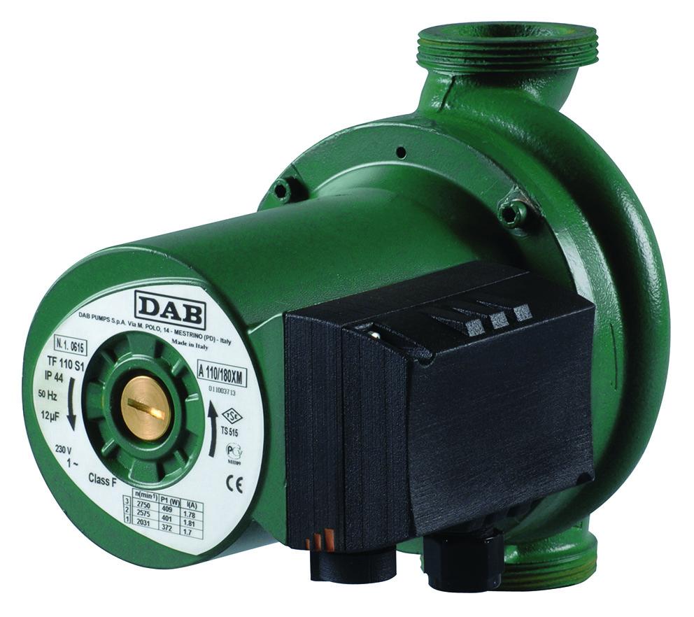 Насос циркуляционный DAB A 56/180 XM 505804041