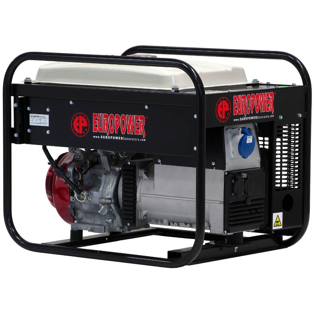 Генератор бензиновый EUROPOWER EP 7000 LN SA0950703