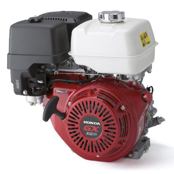 Бензиновый двигатель HONDA GX 390 STC4 GX390UT2-STC4