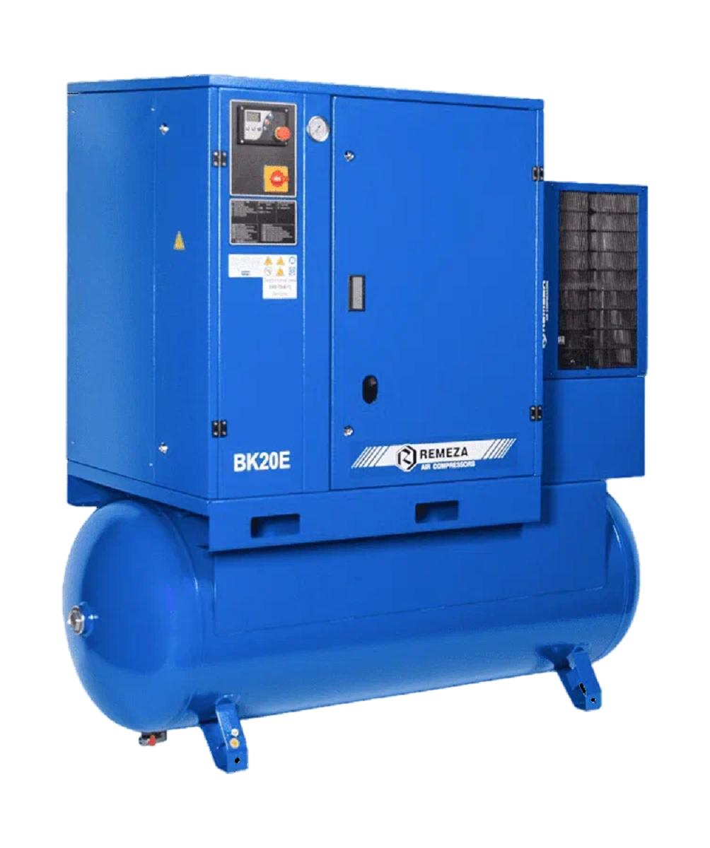 Компрессор винтовой REMEZA ВК20Е-10-500Д 26239