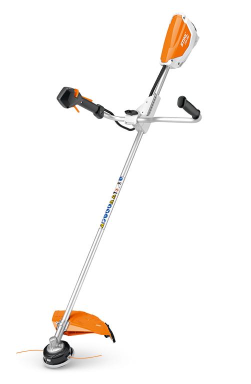 Триммер аккумуляторный STIHL FSA 130 без АКБ и ЗУ 48672000001