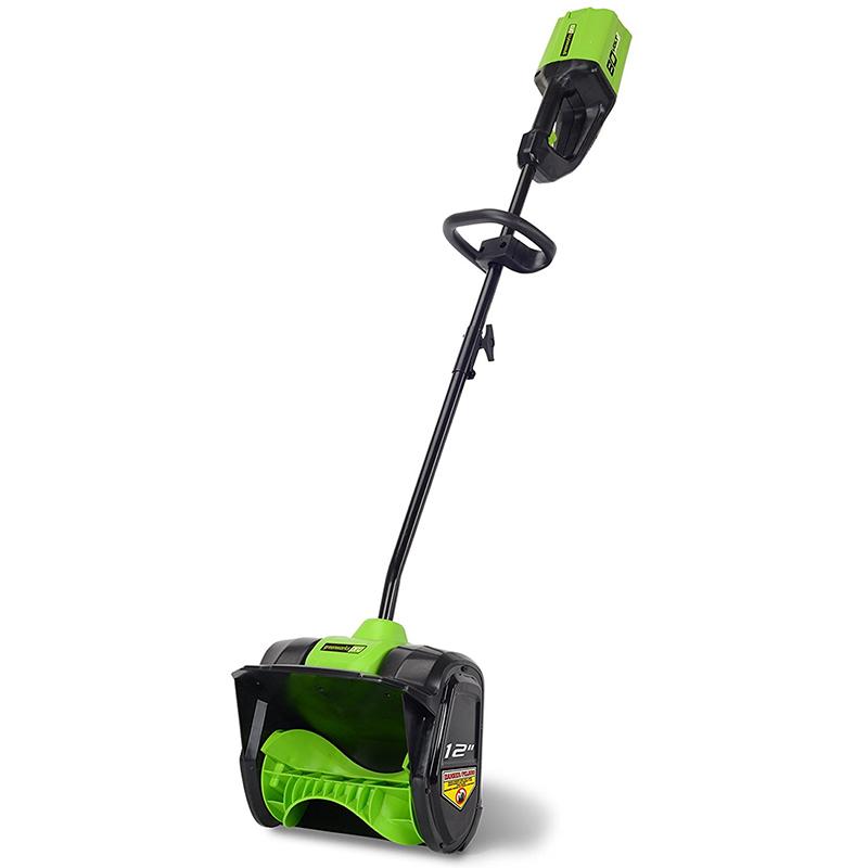 Снегоуборщик аккумуляторный GREENWORKS GD80SS30 80V, без АКБ и ЗУ 2600707