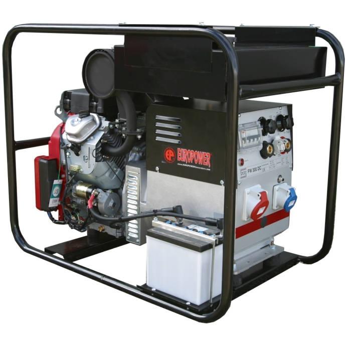 Сварочный генератор EUROPOWER EP 250 XE DC SA0952605