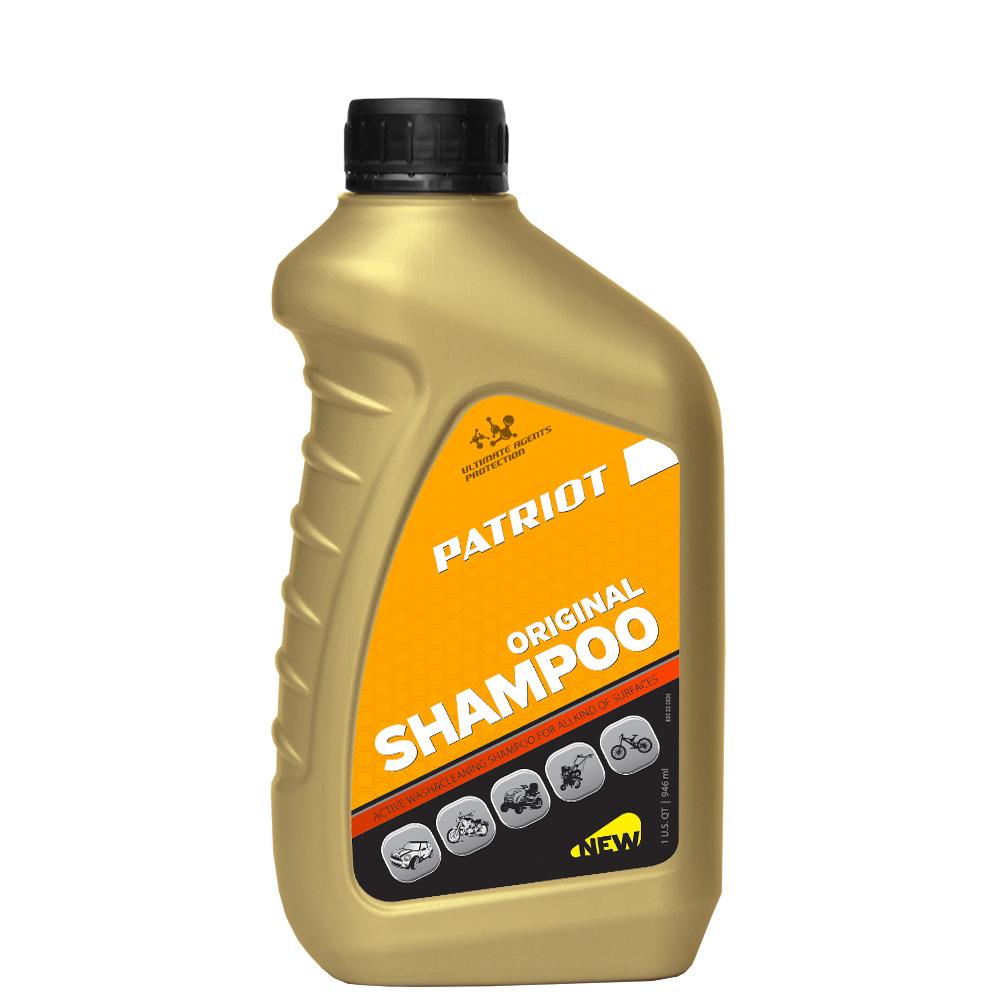 Автошампунь для бесконтактной мойки PATRIOT ORIGINAL SHAMPOO 0,94 l 850030936