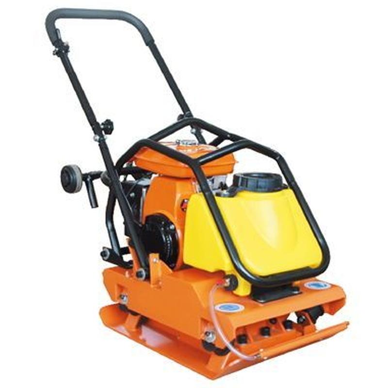 Виброплита TOR C-95T бензиновый двигатель LONCIN 1022014