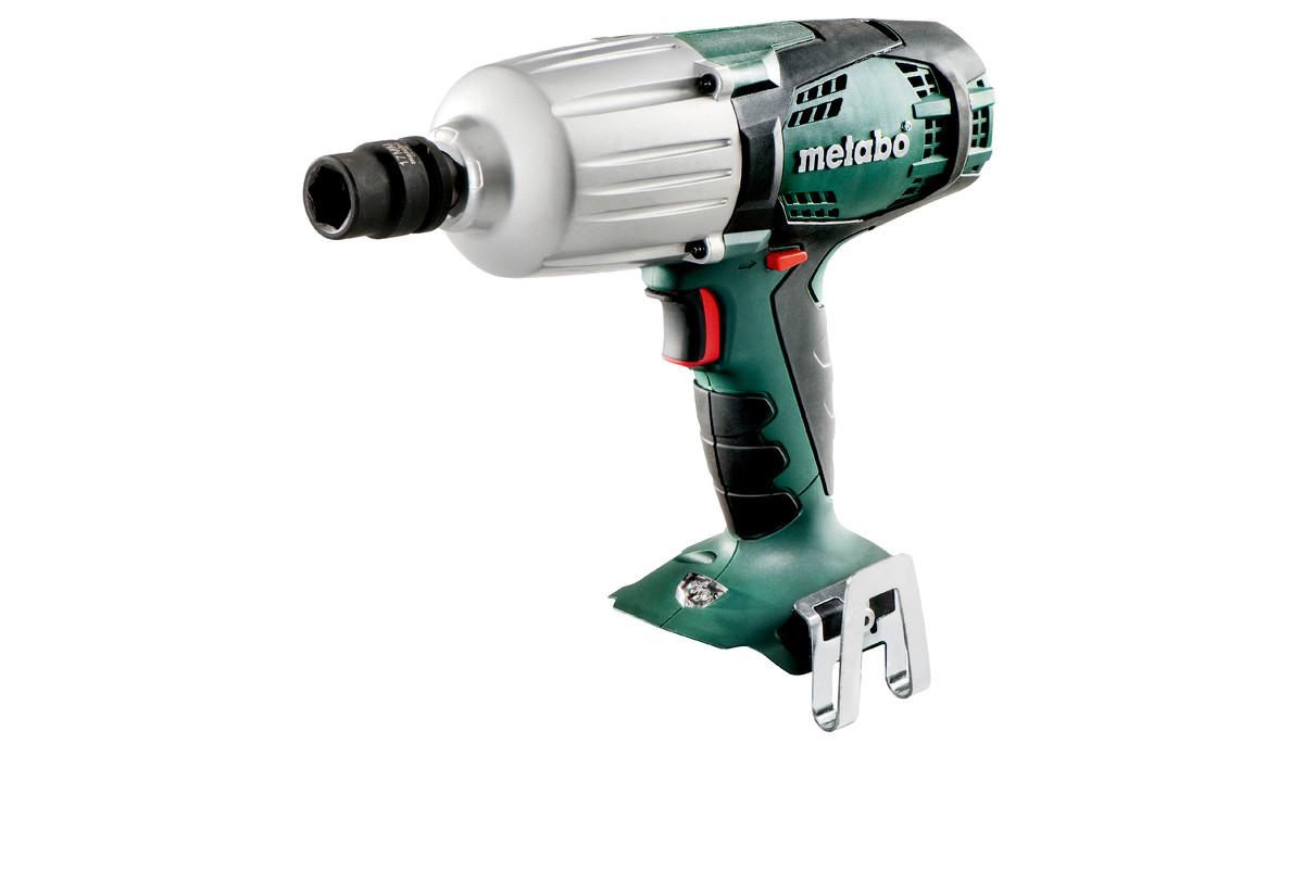 Гайковерт аккумуляторный METABO SSW 18 LTX 600 ударный без АКБ и З/У 602198890