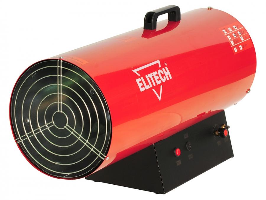 Тепловая пушка газовая ELITECH ТП 50ГБ 177656
