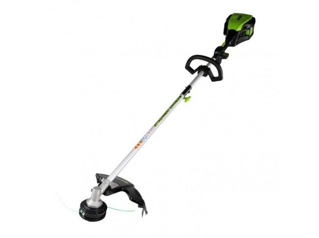 Триммер аккумуляторный GREENWORKS GD80BCK4 80V 1301607UB