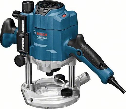 Фрезер сетевой BOSCH GOF 1250 CE 0601626001 Кейс L-Boxx