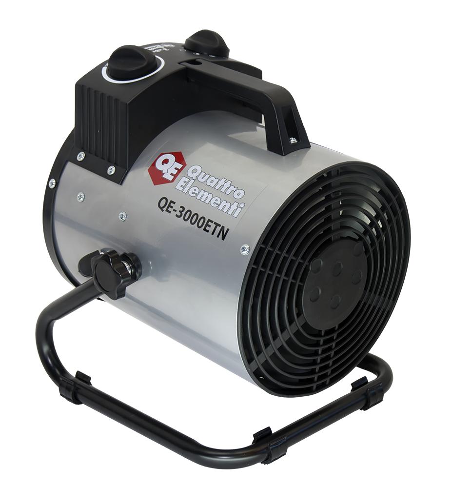 Тепловая пушка электрическая QUATTRO ELEMENTI QE-3000 ETN 649-257