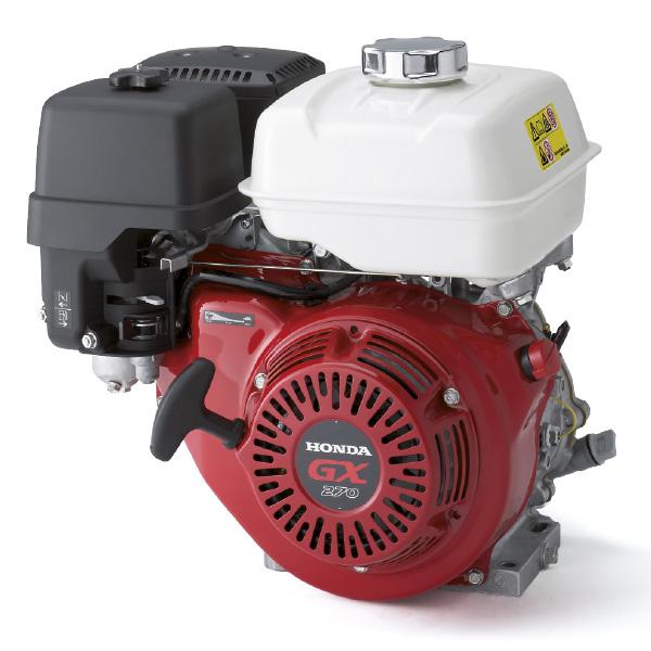 Бензиновый двигатель HONDA GX 270 SXQ4 GX270UT2-SXQ4