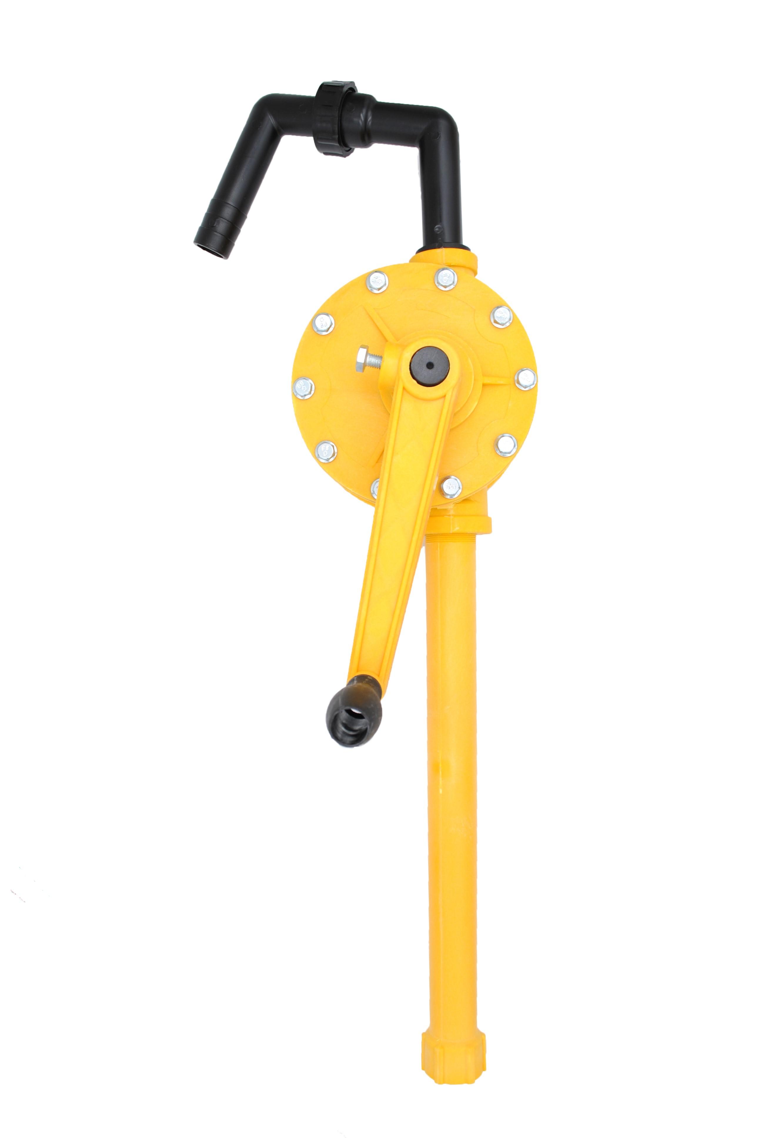 Насос роторный бочковой для дт, AdBlue и воды Petropump AC-HP02 0,25 л/ход PP210025