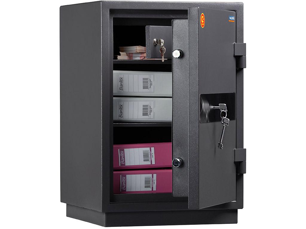 Сейф взломостойкий VALBERG КВАРЦИТ 65 MT S10499340114