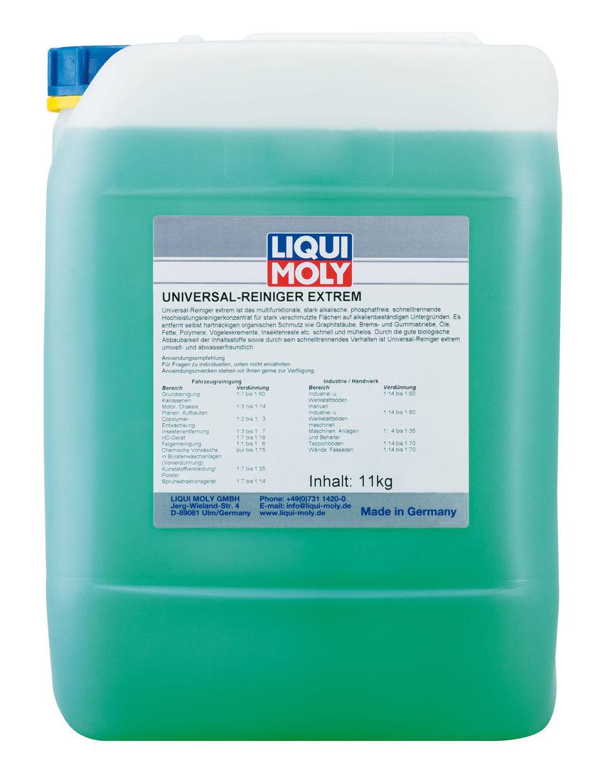 Универсальный очиститель LIQUI MOLY Universal-Reiniger Extrem 10 л. 8190 8190