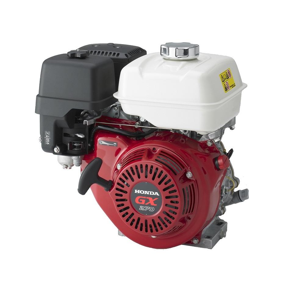 Бензиновый двигатель HONDA GX-270 (QXQ-4) 8,5 л.с. GX270UT2-QXQ4