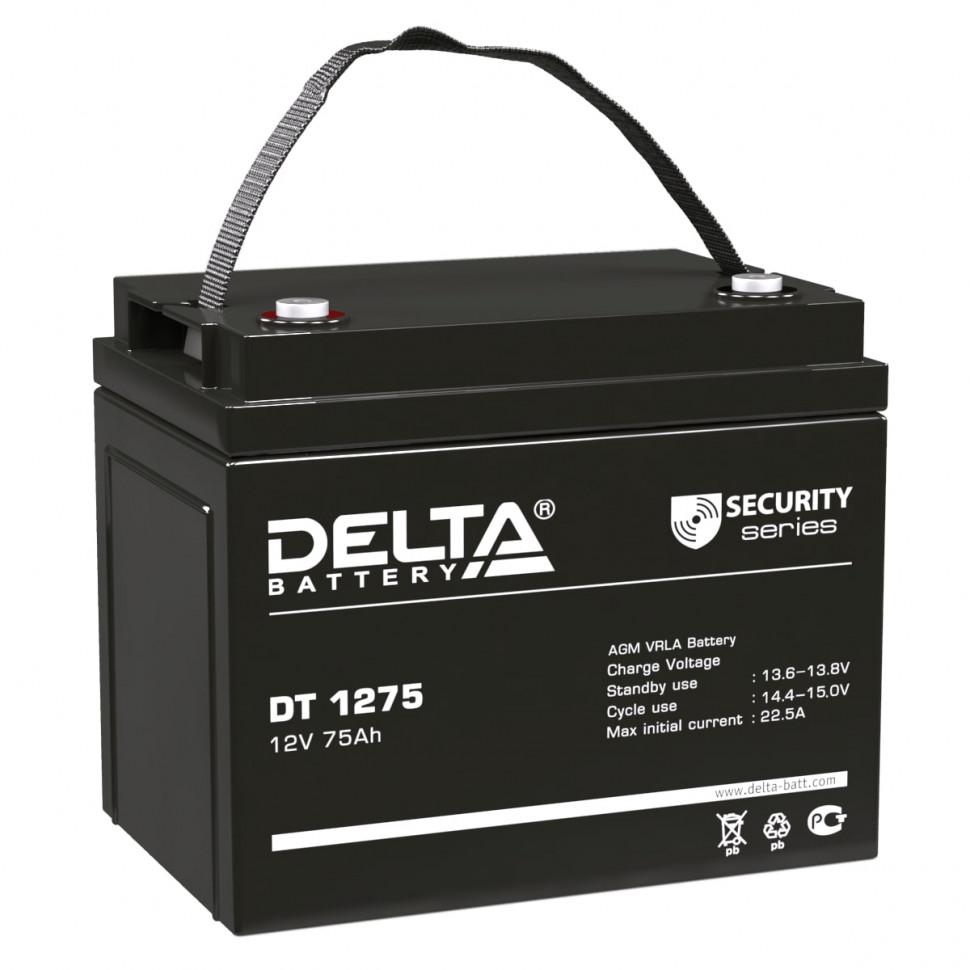 Аккумулятор Delta DT 1275