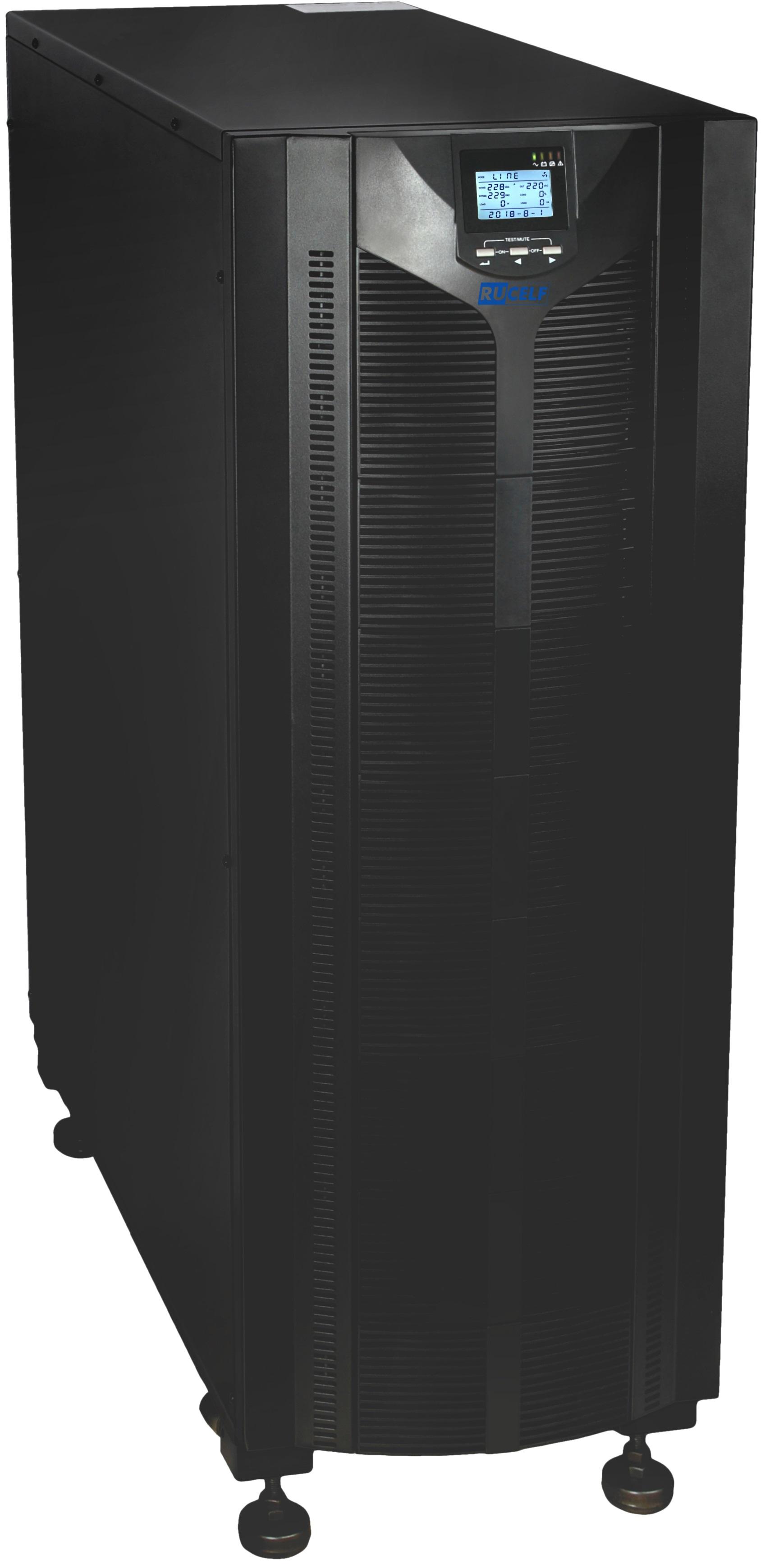 Источник бесперебойного питания RUCELF UPO-3-10K-720-9-I