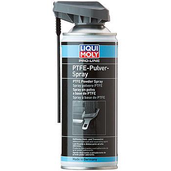 Тефлоновый спрей LIQUI MOLY Pro-Line PTFE-Pulver-Spray 0,4 л 7384 7384