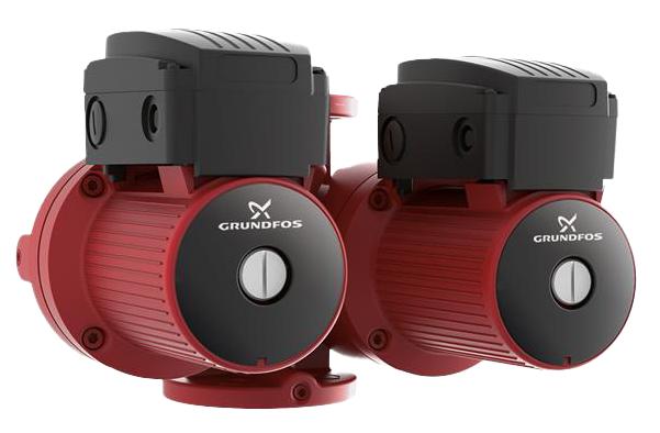 Насос циркуляционный GRUNDFOS UPSD 40-120F 96401946 220 В НС-0027534