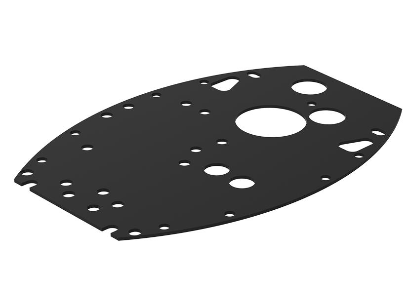 Основание для вертикальной установки BALLU BHC-DB2 Серия Stella интерьерная