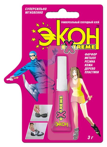 Клей секундный МОМЕНТ Экстрим (мульти-карта 3 г.) 1401987