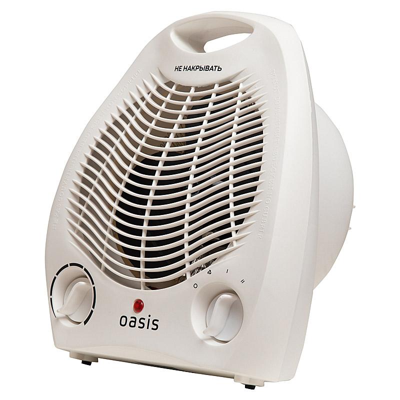 Тепловентилятор электрический OASIS SP-20R 4640130928360