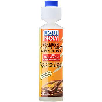 Очиститель стекол суперконц. LIQUI MOLY Scheiben-Reiniger Super Konzentrat Apfel 0,25 л 2380/7611 яблоко 7611