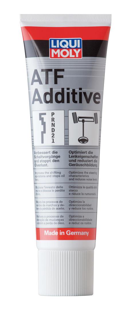 Присадка в АКПП LIQUI MOLY ATF Additive 0,25 л. 5135 5135