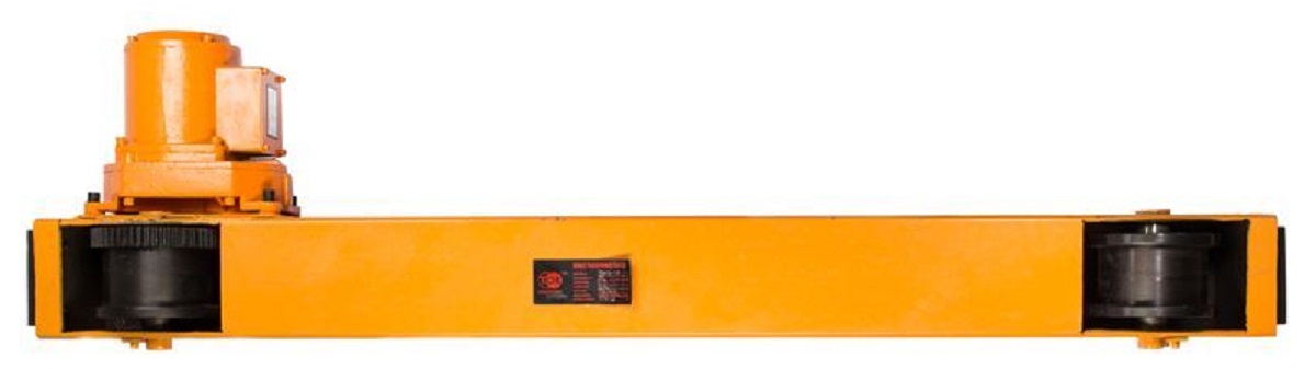 Балка концевая TOR опорная г/п 2,0 т 1,5 м 119206