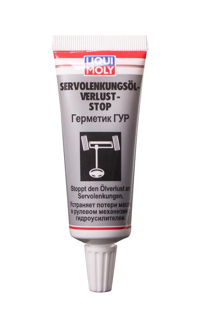 Герметик ГУР LIQUI MOLY Servolenkungsoil-Verlust-Stop 0,035 л. 7652/1099 7652/1099