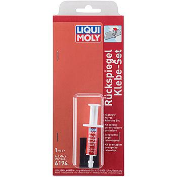Клей для зеркал заднего вида LIQUI MOLY Ruckspiegel-Klebe-Set 0,001 л 8059 8059/6194