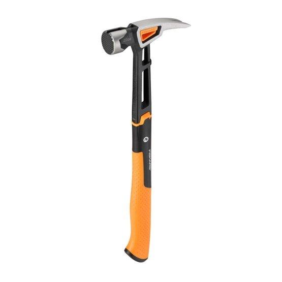 Молоток столярный FISKARS XXL 22oz/16" 1020216 1020216