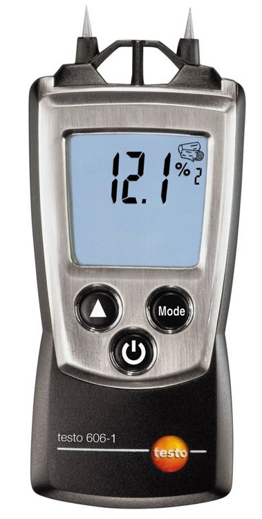 Измеритель влажности Testo 606-1 + поверка 0560 6060/001