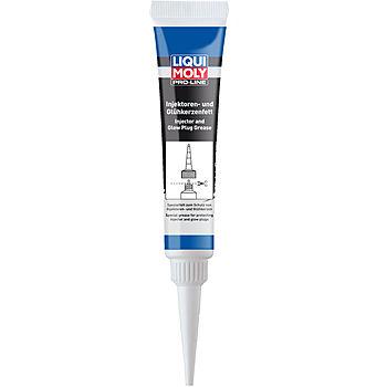 Смазка для монтажа форсунок и свечей накала LIQUI MOLY Pro-Line Injektoren- und Gluhkerzenfett 0,02 л 3381 3381