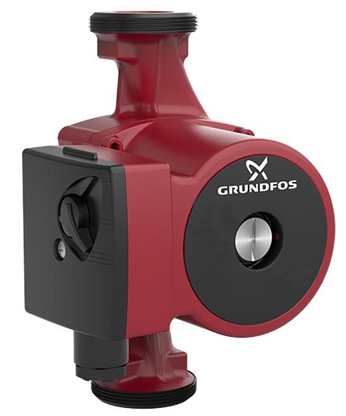 Насос циркуляционный GRUNDFOS UPS 25- 60 EU 98368443 НС-1595968